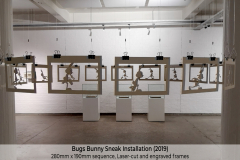 014_Bugs-Bunny-Sneak-Installation_Pic-01