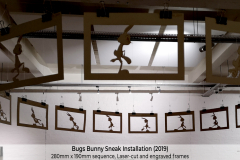 014_Bugs-Bunny-Sneak-Installation_Pic-02
